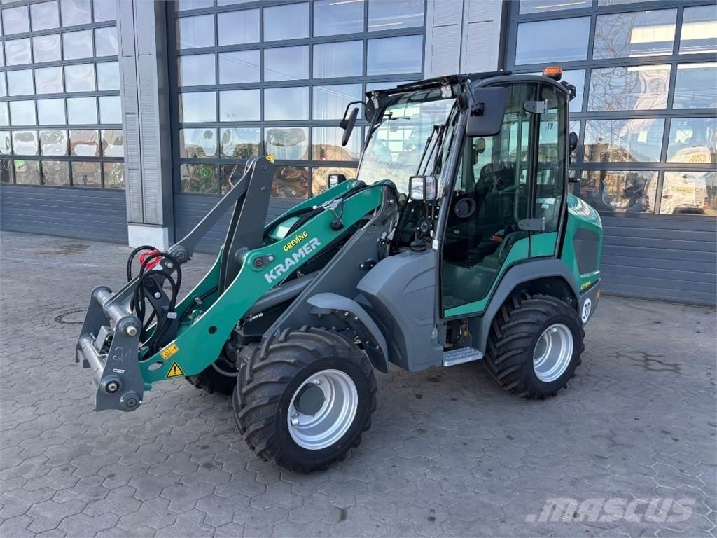 Kramer KL21.5L Ładowarki kołowe