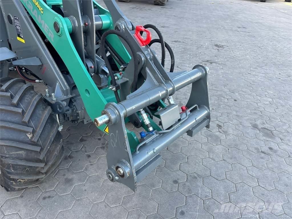 Kramer KL21.5L Ładowarki kołowe