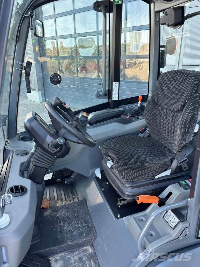 Kramer KL21.5L Ładowarki kołowe