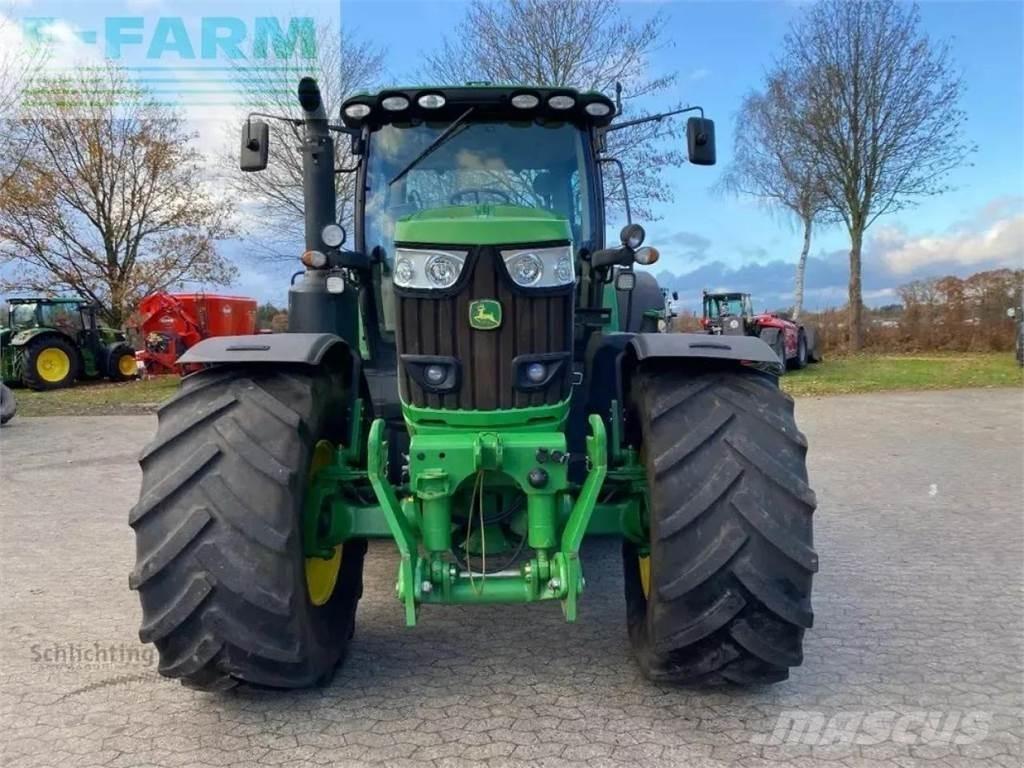 John Deere 6175 r Ciągniki rolnicze