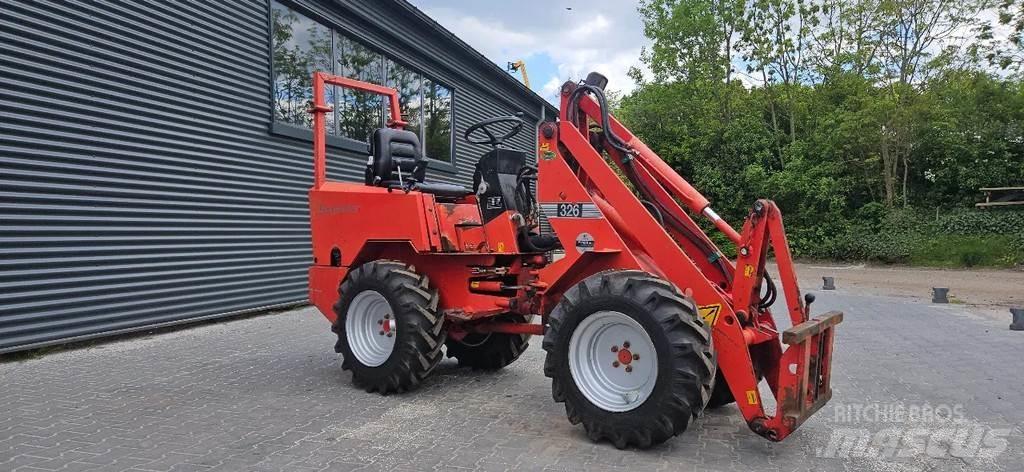 Schäffer 326 Miniładowarki