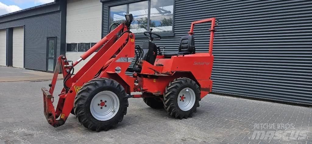 Schäffer 326 Miniładowarki