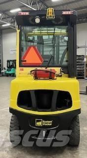 Hyster H3.0FT Wózki Diesla