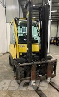 Hyster H3.0FT Wózki Diesla