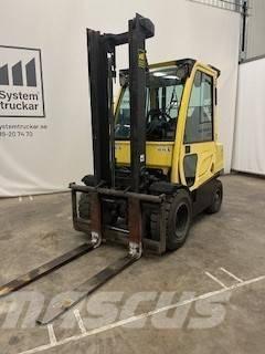 Hyster H3.0FT Wózki Diesla