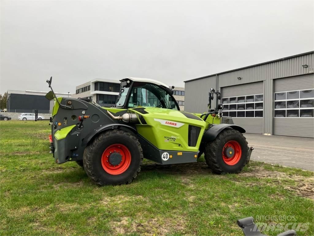 CLAAS Scorpion 960 Ładowarki teleskopowe