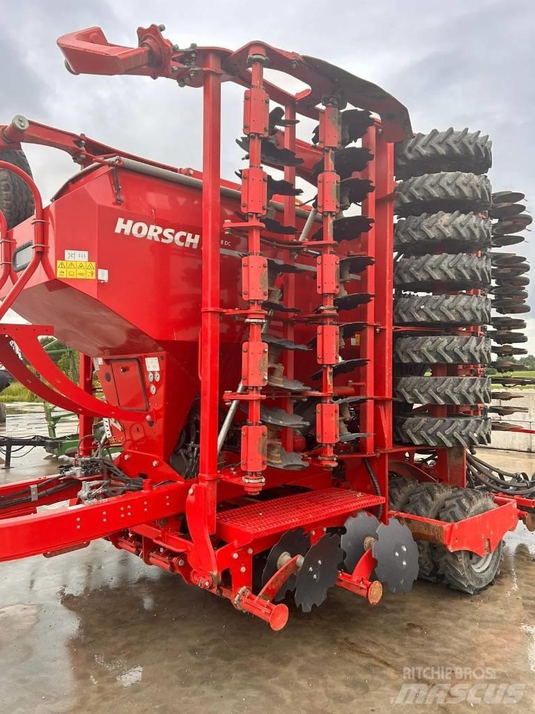 Horsch Pronto 8 DC Siewniki