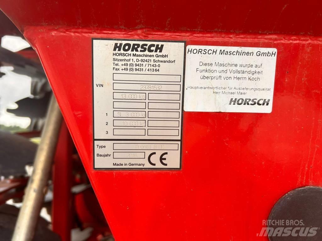 Horsch Pronto 8 DC Siewniki