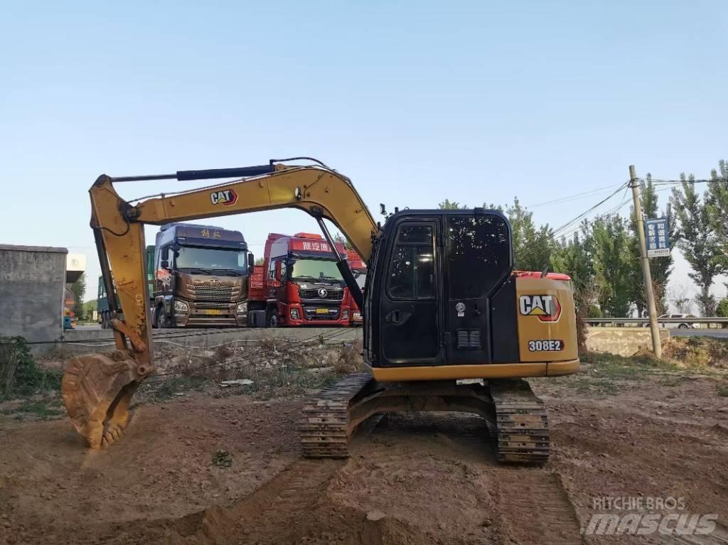 CAT CAT308E2 Midikoparki  7t - 12t
