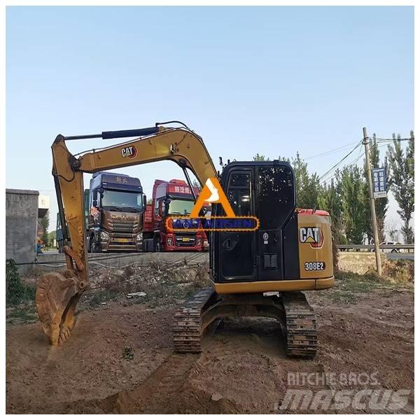 CAT CAT308E2 Midikoparki  7t - 12t