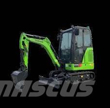 LiuGong 9018FE ⚡ Minikoparki