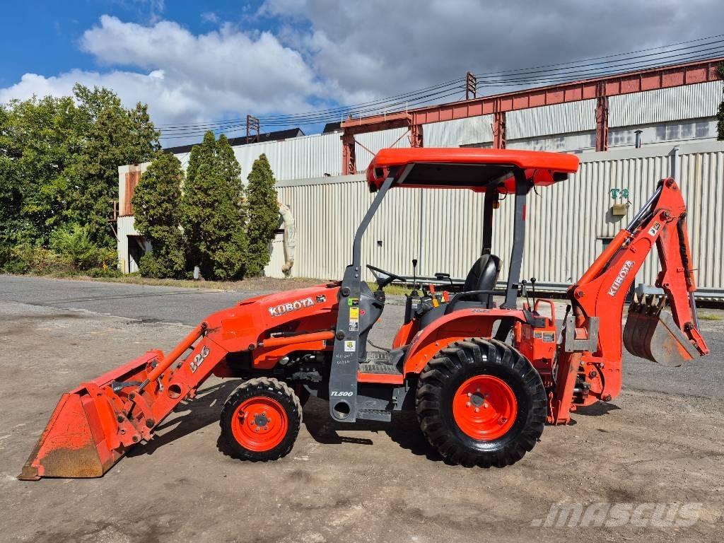 Kubota B 26 Mikrociągniki