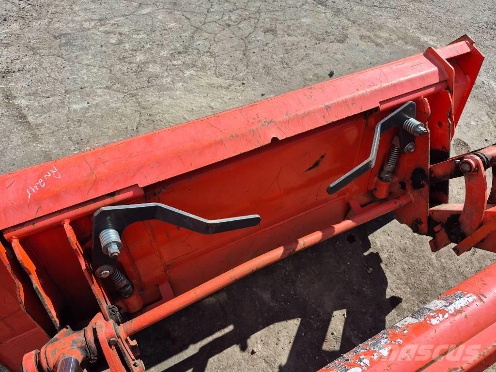 Kubota B 26 Mikrociągniki