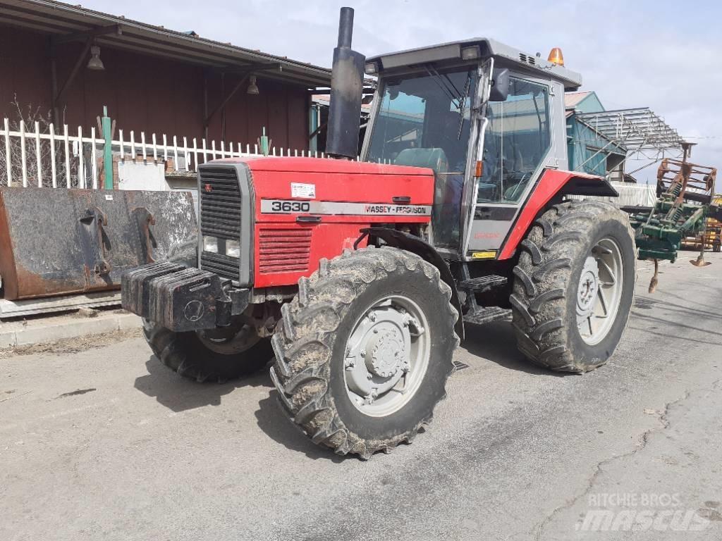Massey Ferguson 3630 Ciągniki rolnicze