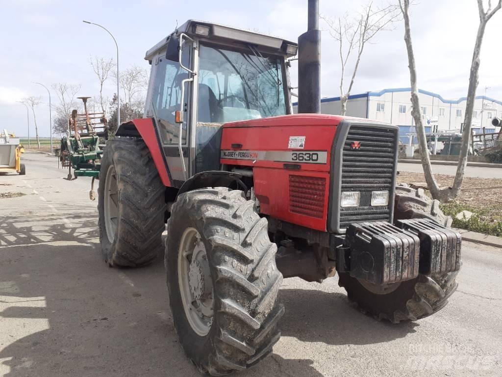 Massey Ferguson 3630 Ciągniki rolnicze