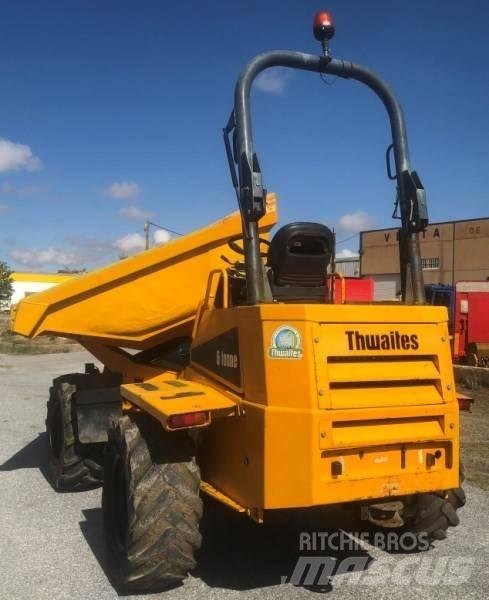 Thwaites MACH 866 Wozidła kolebkowe