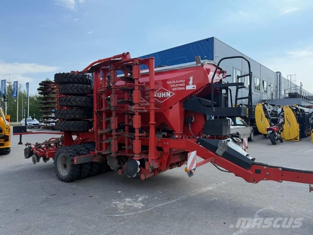 Kuhn Espro 6000 Siewniki