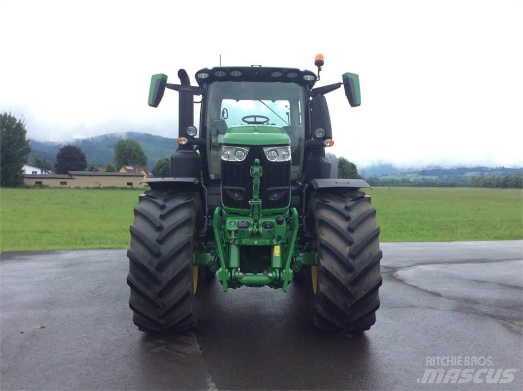 John Deere 6 R 250 Ciągniki rolnicze