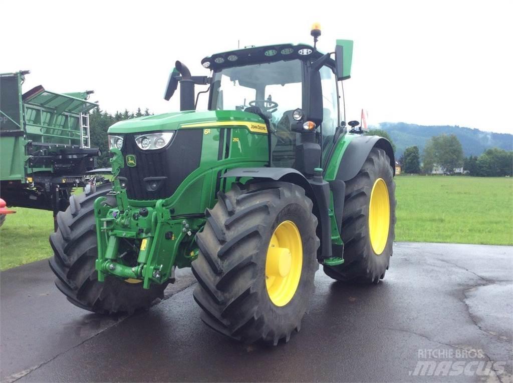 John Deere 6 R 250 Ciągniki rolnicze