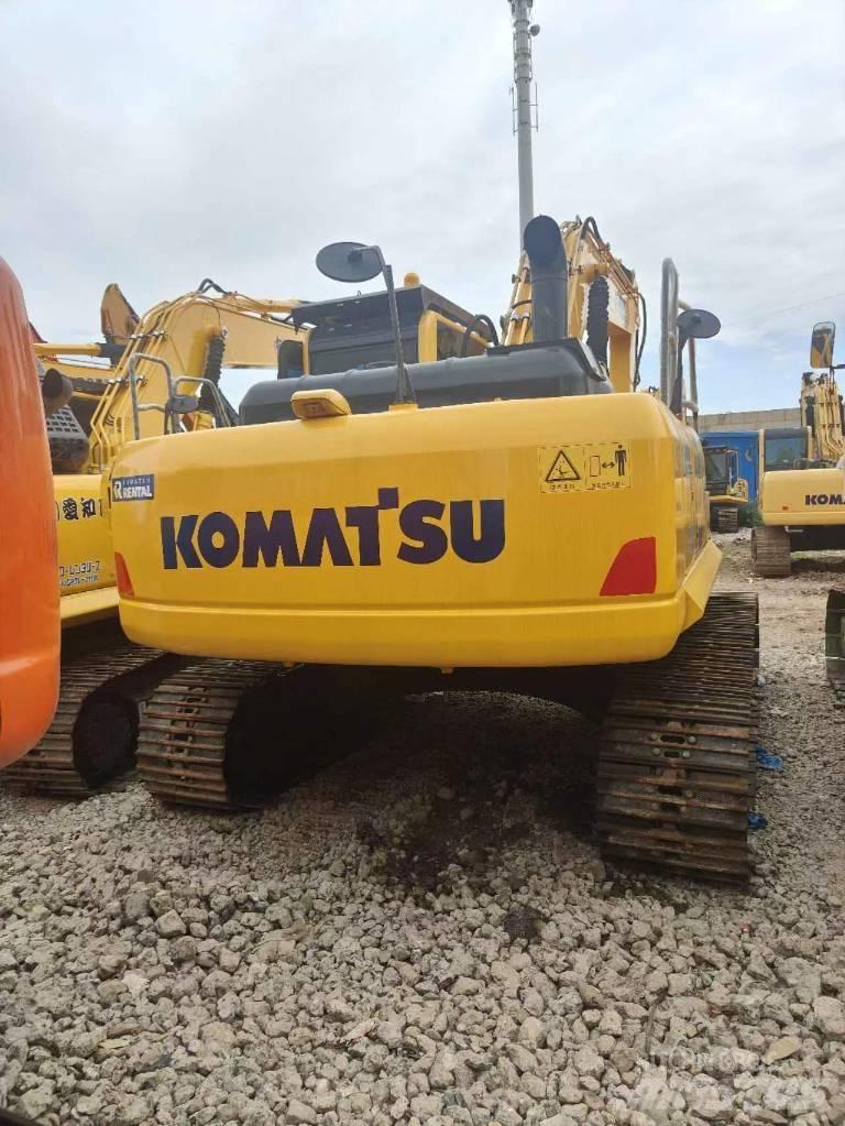 Komatsu PC 240 Koparki gąsienicowe