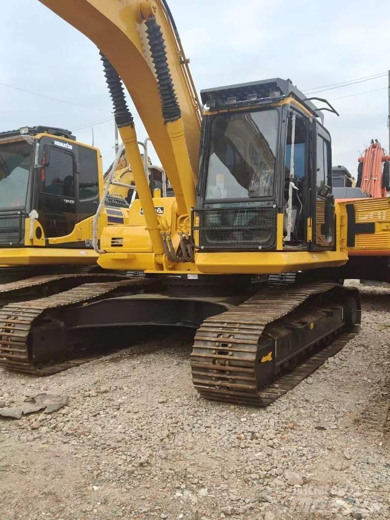Komatsu PC 240 Koparki gąsienicowe