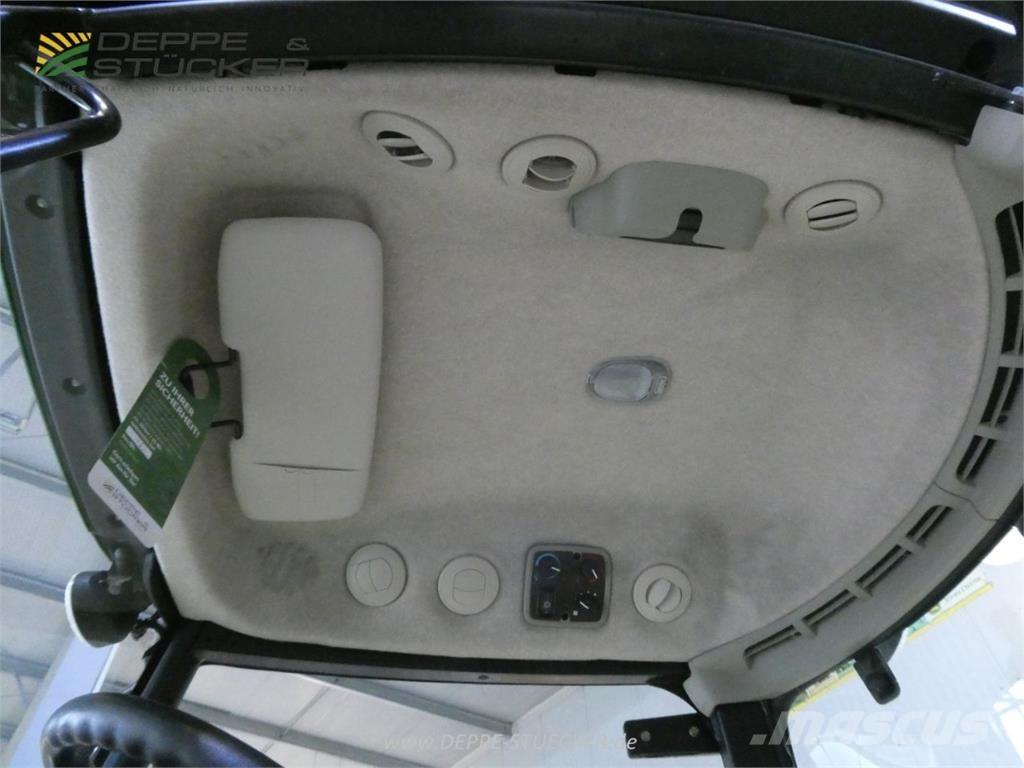 John Deere 3320 Mikrociągniki