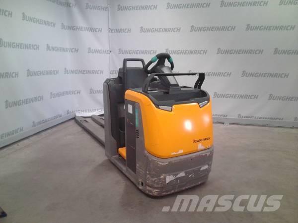 Jungheinrich ECE 225 Wózki kompletacyjne nisko unoszące