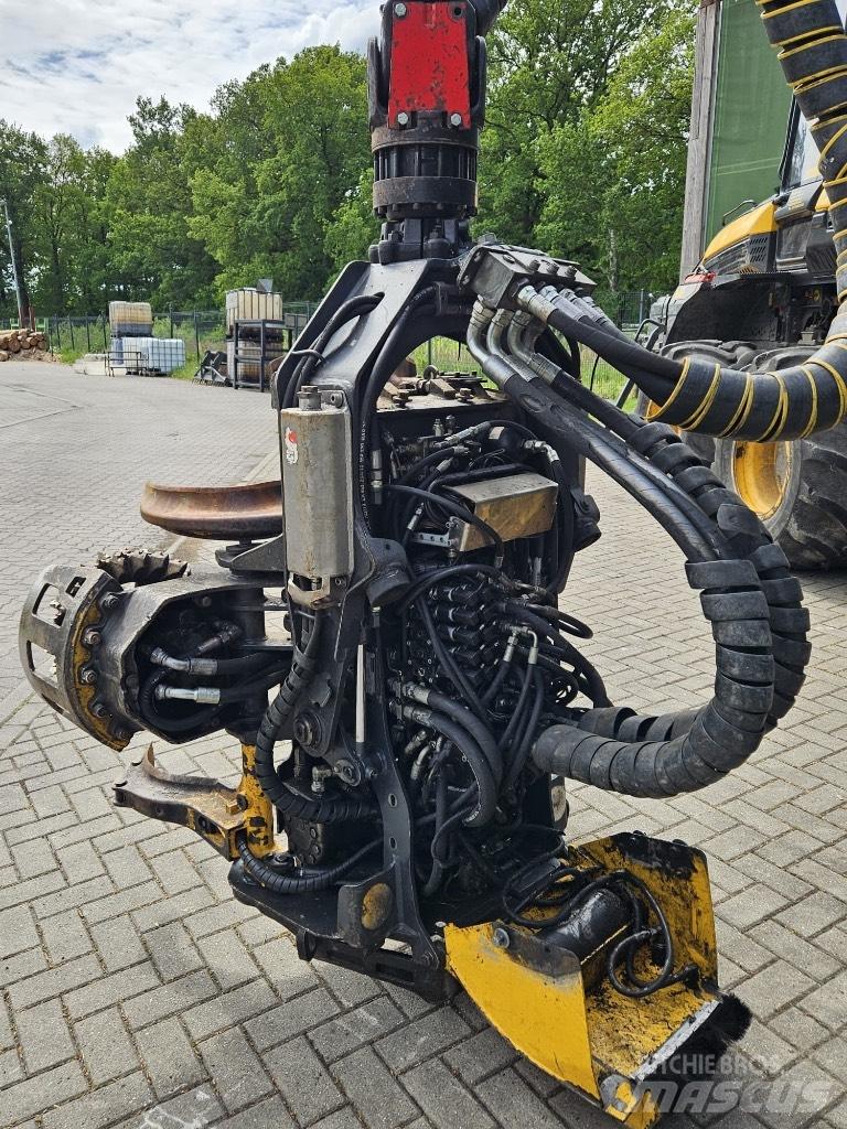 Ponsse Ergo 8W Harwestery
