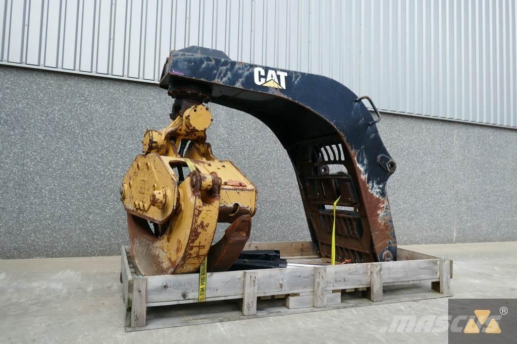 CAT 525D Grapple Transport - Inne