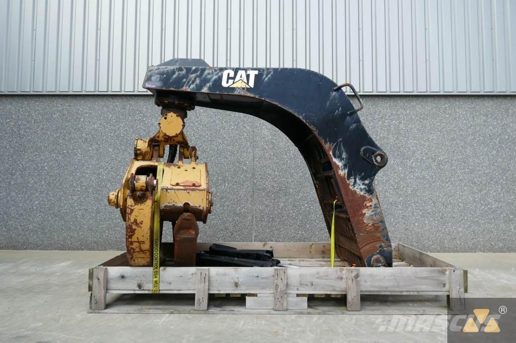 CAT 525D Grapple Transport - Inne