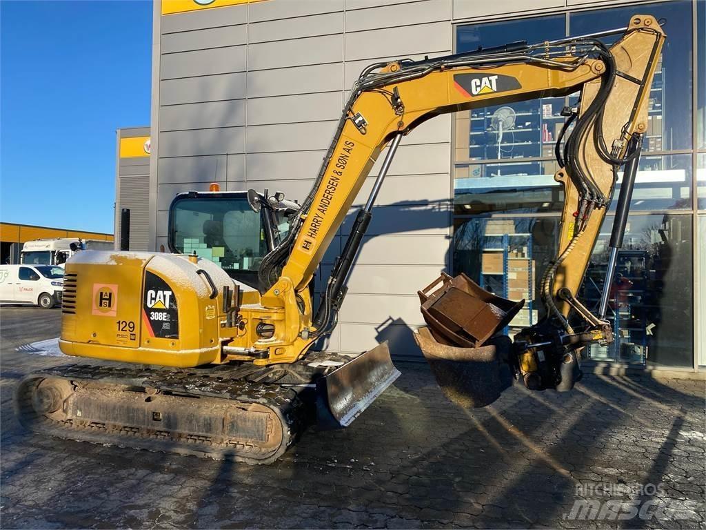 CAT 308E2CR Midikoparki  7t - 12t