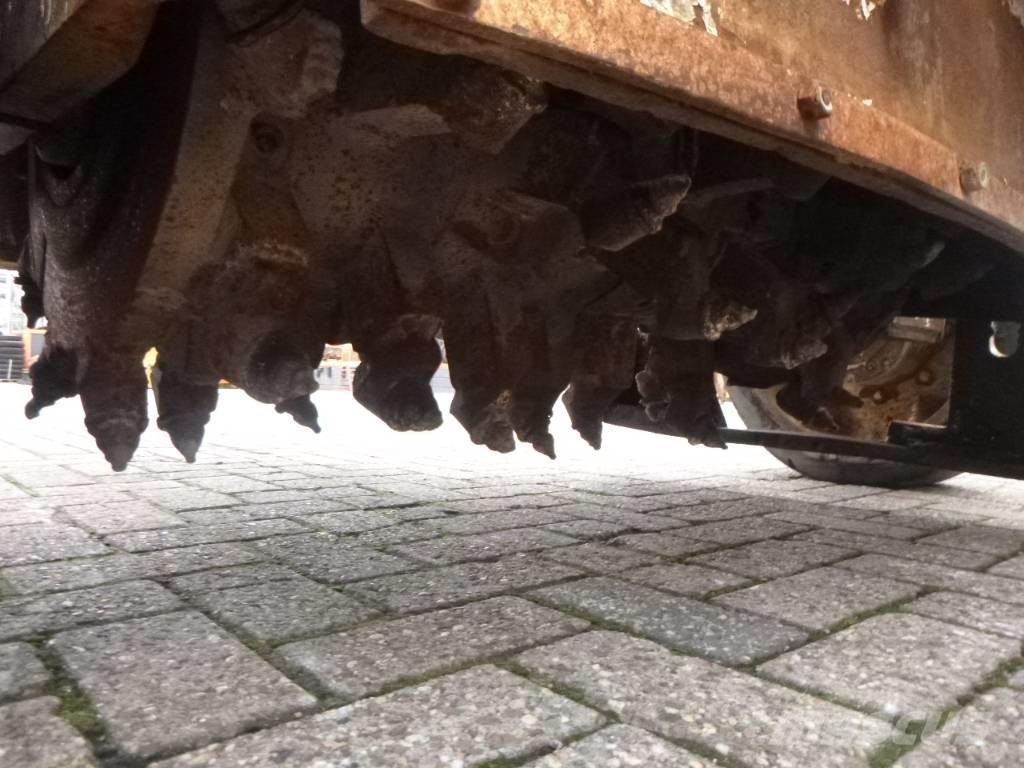 Wirtgen 1000CR Frezarki do asfaltu