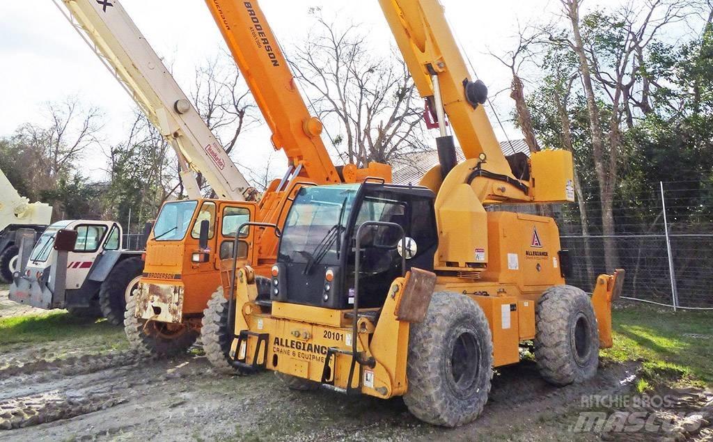 Manitex M 150 Żurawie terenowe