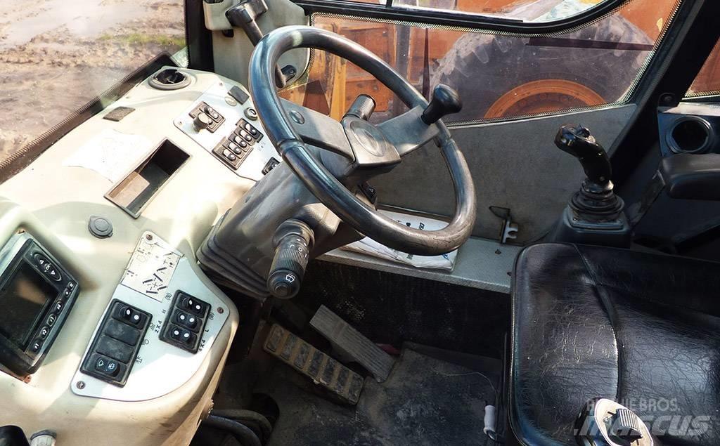 Manitex M 150 Żurawie terenowe