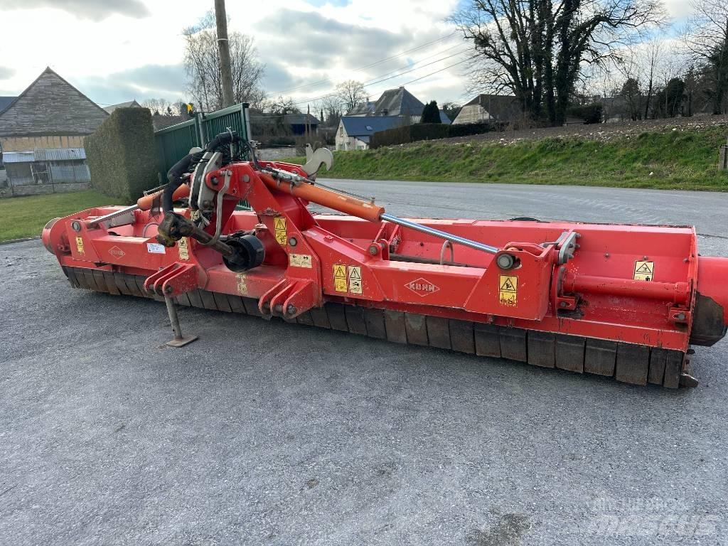 Kuhn RM480 Kosiarki łąkowe i wykaszarki