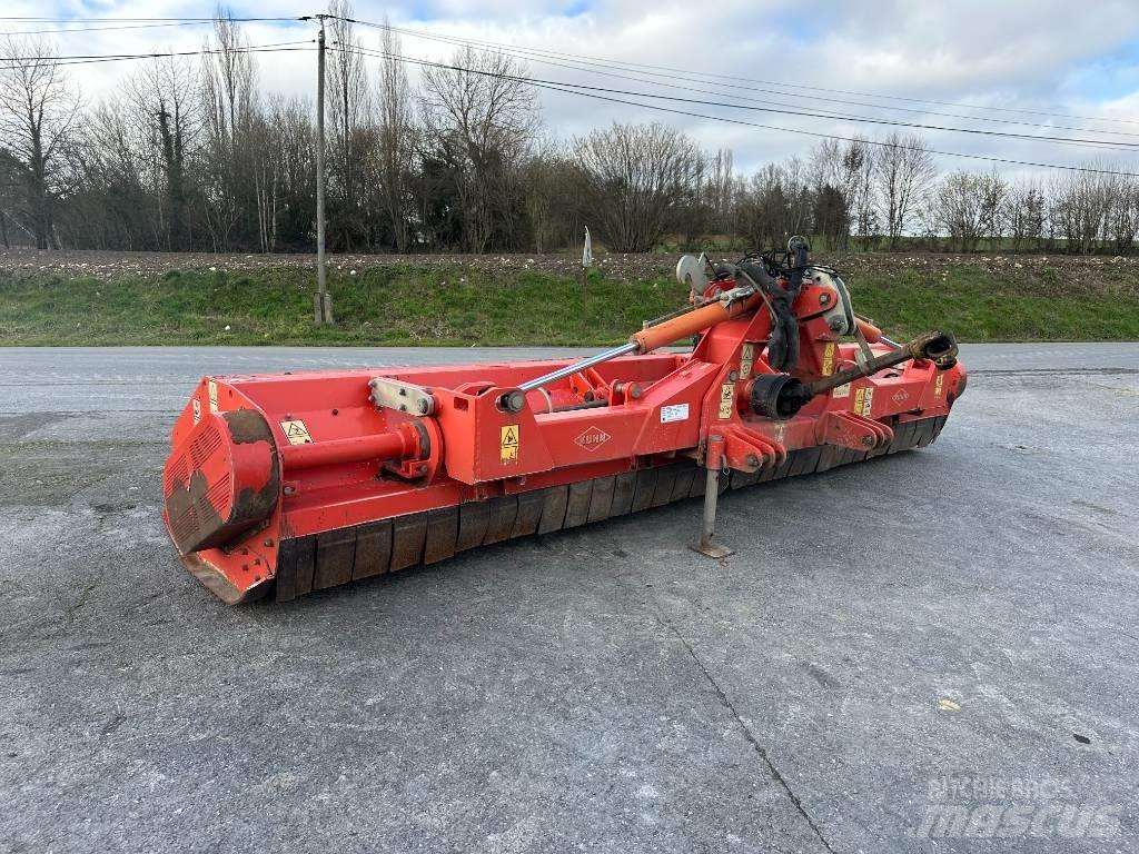 Kuhn RM480 Kosiarki łąkowe i wykaszarki