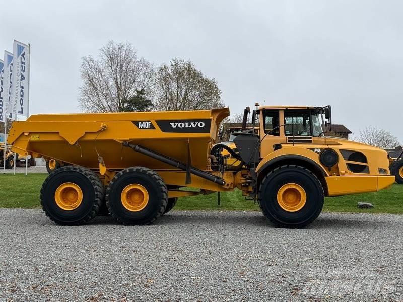 Volvo A 40 F Wozidła przegubowe
