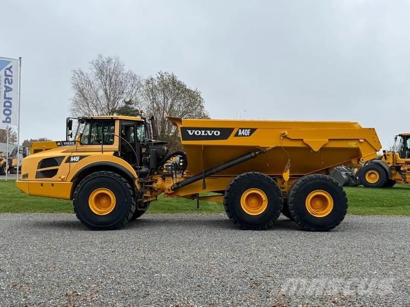Volvo A 40 F Wozidła przegubowe