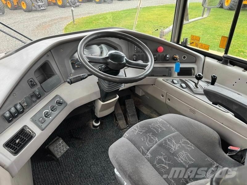 Volvo A 40 F Wozidła przegubowe