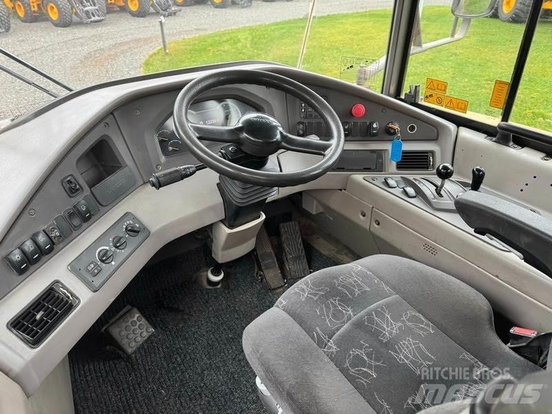 Volvo A 40 F Wozidła przegubowe