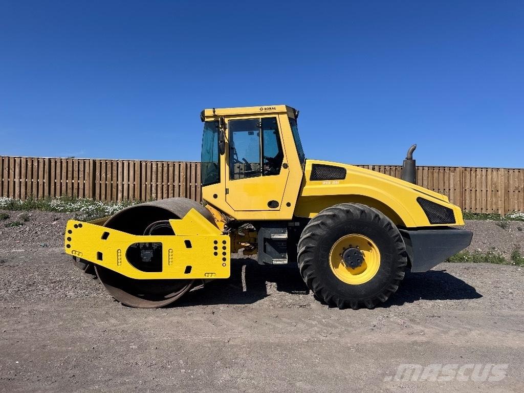 Bomag BW 213 D H-4 Walce jednobębnowe