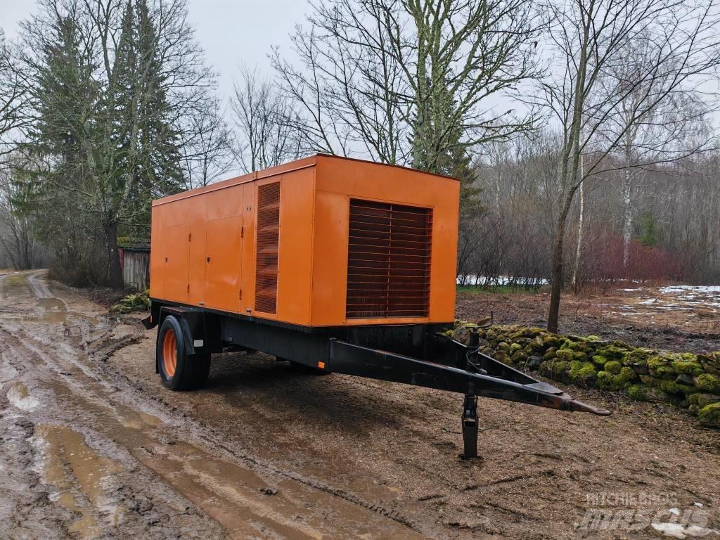 Asea 320kVA 295kW Agregaty prądotwórcze Diesla