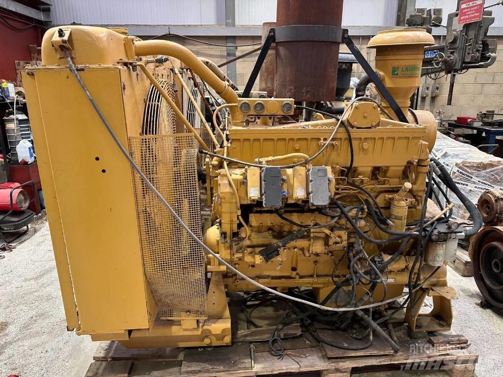 CAT 3406C DITA Silniki