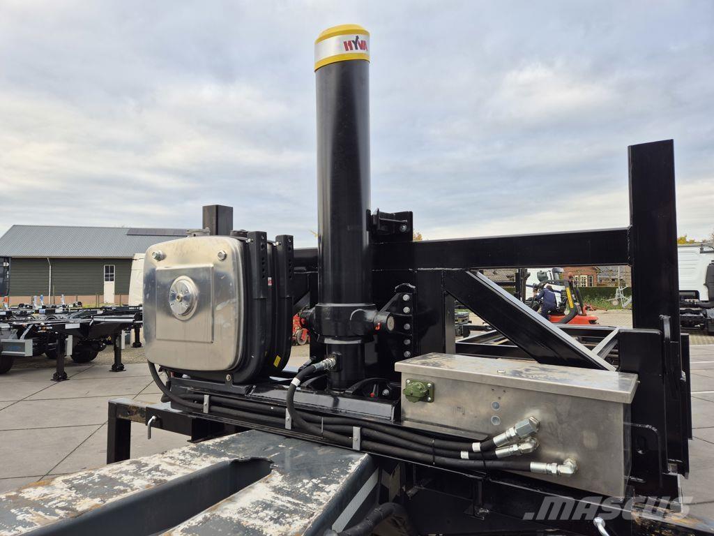 D-tec Flexitipper Inne naczepy