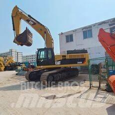 CAT 345 D Koparki gąsienicowe