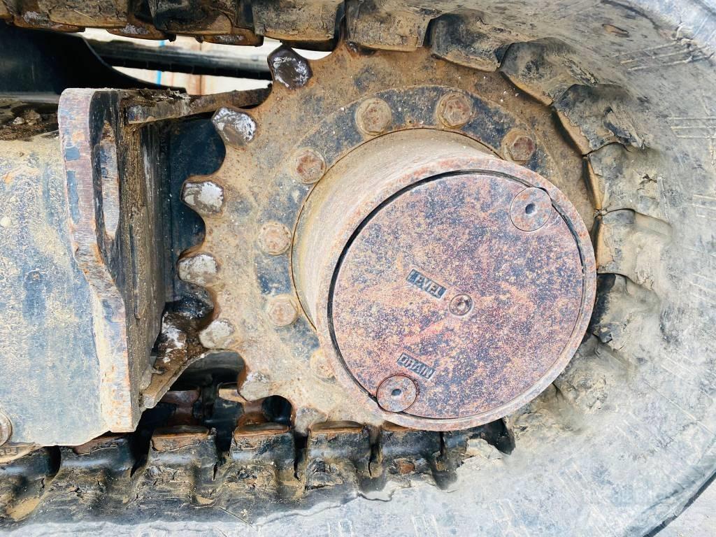 CAT 305 E CR Koparki gąsienicowe