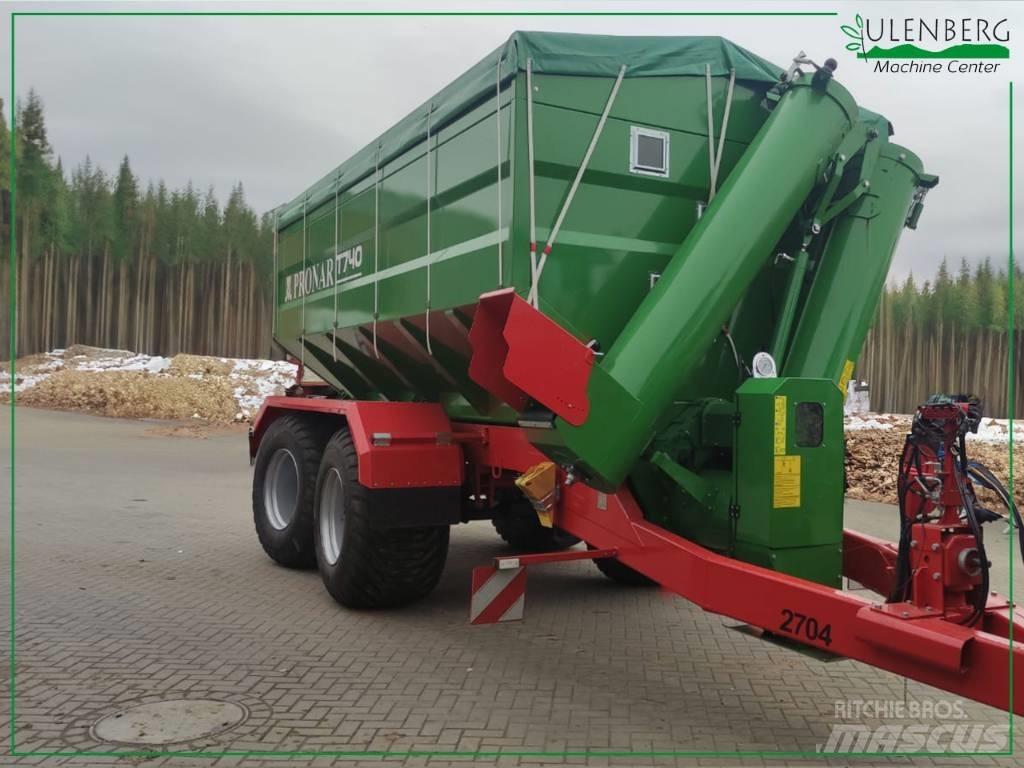 Pronar T 740 Przyczepy zbożowe