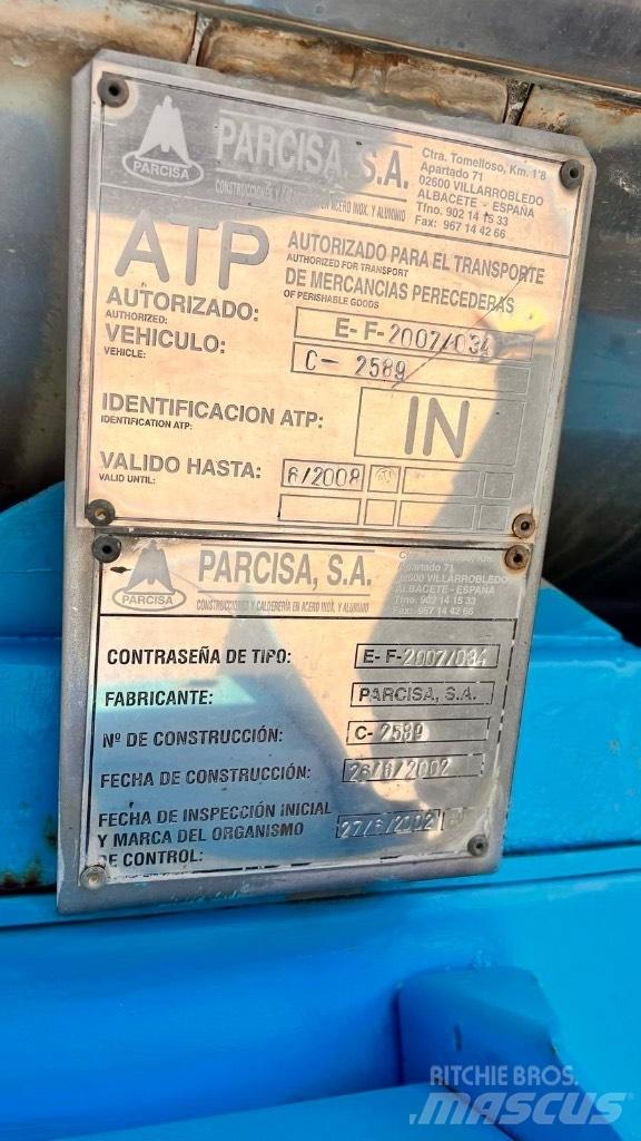 Renault 320.26 Cysterna