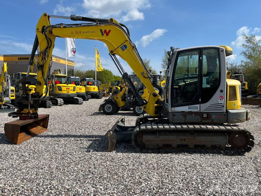 Wacker Neuson ET 90 Midikoparki  7t - 12t