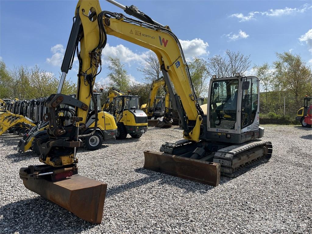 Wacker Neuson ET 90 Midikoparki  7t - 12t